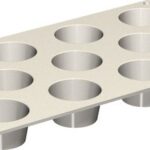 preparazione cibi DOLCE STAMPO IN SILICONE MUFFINS CM 30 1427 GHIDINI CIPRIANO