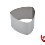 utensili da cucina DOLCI - COPPAPASTA TRANGOLO INOX 03GD243 PEDRINI