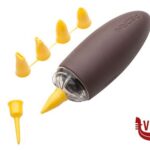 utensili da cucina DOLCI - PENNA DECORATRICE CON.6 BECCUCCI. 3GD209 PEDRINI