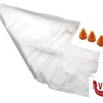 utensili vari per dolci DOLCI - SET 10 SACCAPOCHE CON 3 BECCUCCI PEDRINI