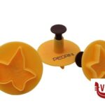 utensili vari per dolci DOLCI - SET 3 TAGLIAPASTA EDERA  03GD253 PEDRINI
