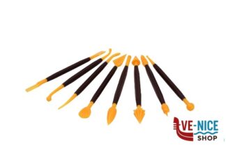 utensili vari per dolci DOLCI - SET 8 UTENSILI PER DECORARE DOLCI 03GD250 PEDRINI