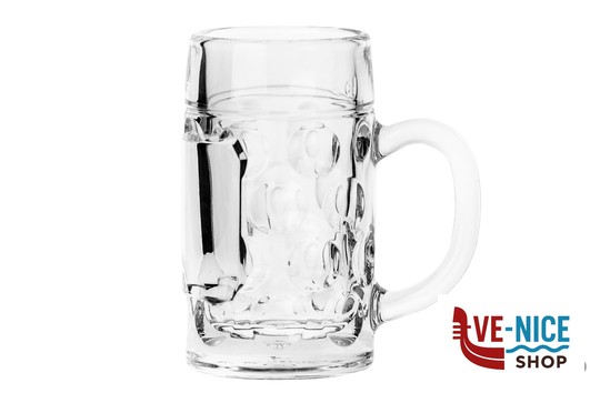 vetro DON - CONFEZIONE 12 MINI BOCCALE BIRRA CL 5,5 BORGONOVO