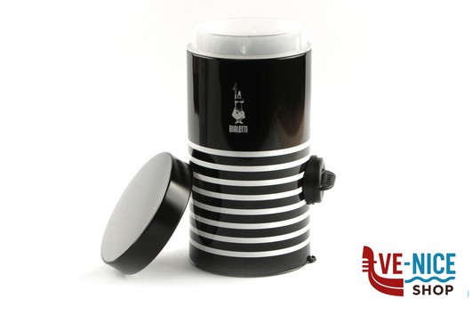 accessori colazione DOSACAFFE BIALETTI NERO CM 10X19,6H BIALETTI