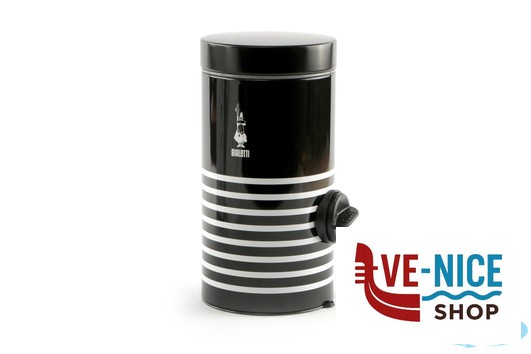 accessori colazione DOSACAFFE BIALETTI NERO CM 10X19,6H BIALETTI - immagine 2