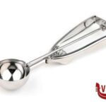 0 DOSAGELATO ACCIAIO INOX DIAMETRO CM. 4,5 LUNGHEZZA CM.21 MOLLA NON INOSSIDABILE 71001 APS  ASSHEUER POTT GMBH E CO KG