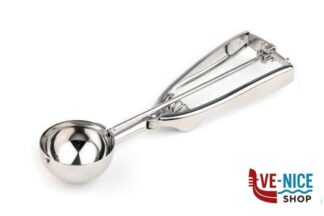 0 DOSAGELATO ACCIAIO INOX DIAMETRO CM. 4,5 LUNGHEZZA CM.21 MOLLA NON INOSSIDABILE 71001 APS ASSHEUER POTT GMBH E CO KG