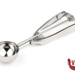 0 DOSAGELATO ACCIAIO INOX DIAMETRO CM. 5,5 LUNGHEZZA CM.21,5 MOLLA NON INOSSIDABILE 71004 APS  ASSHEUER POTT GMBH E CO KG