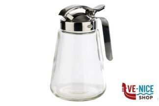 utensili vari per dolci DOSAMIELE VETRO COPERCHIO INOX CM 8,5XH.13,5 APS ASSHEUER POTT GMBH E CO KG