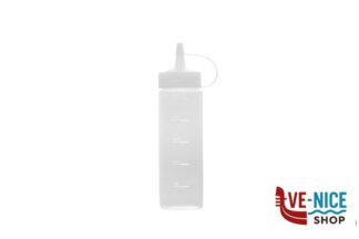 altri SQUEEZE TRASPARENTE GRADUATO ML.250 1710 COSMOPLAST