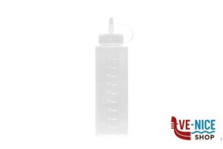 altri SQUEEZE TRASPARENTE GRADUATO ML.500 1713 COSMOPLAST