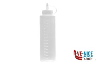 altri SQUEEZE TRASPARENTE GRADUATO ML.750 1716 COSMOPLAST