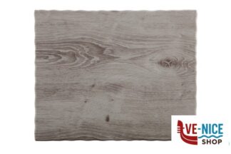 0 DRIFTWOOD-VASSOIO IN MELAMINA EFFETTO LEGNO GN 1.2 CM 32,5X26,5 H. 1,5 CON PIEDINI ANTISCIVOLO 84182 APS  ASSHEUER POTT GMBH E CO KG