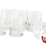 vetro DROPS-CONFEZIONE.6 BICCHIERI ACQUA CL 33 BIANCO VETRERIA%20ARTISTICA%20DI%20COPPOLA%20ALESS