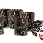vetro DROPS-CONFEZIONE.6 BICCHIERI ACQUA CL 33 NERO VETRERIA%20ARTISTICA%20DI%20COPPOLA%20ALESS
