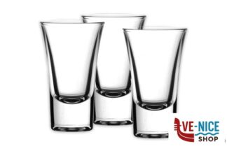 bicchiere liquore DUBLINO - BICCHIERE X 3 CL 5,7 BORMIOLI ROCCO