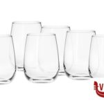 bicchieri acqua DUCALE - CONFEZIONE 6 BICCHIERI ACQUA CL 38 BORGONOVO