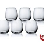 vetro DUCALE-CONFEZIONE 6 BICCHIERI CL 52 BORGONOVO