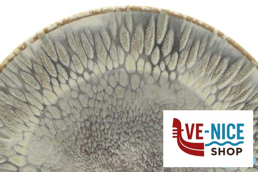 porcellana DUST-PASTA BOWL CM.27 INVITO INT.CM17 FF0891691743 MESA CERAMICS LDA - immagine 2