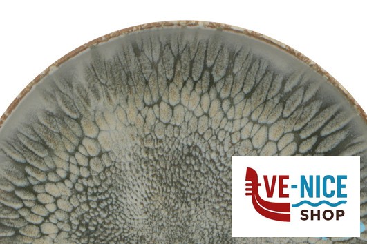 porcellana DUST-PIATTO FONDO CM.22 FF0281692094 MESA CERAMICS LDA - immagine 2
