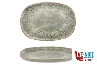 porcellana DUST-VASSOIO OVALE CM.33X23 FF0391691746 MESA CERAMICS LDA