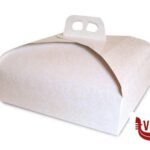 preparazione cibi EASY BAKE-SCATOLA PORTATORTA 29X29 GUARDINI