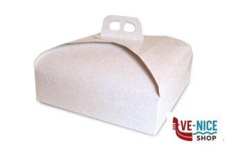 preparazione cibi EASY BAKE-SCATOLA PORTATORTA 29X29 GUARDINI