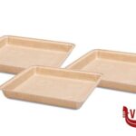 preparazione cibi EASY BAKE-SET 3 STAMPI BROWNIES BIANCHI CM.16X16  15756 GUARDINI