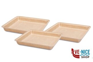 preparazione cibi EASY BAKE-SET 3 STAMPI BROWNIES BIANCHI CM.16X16 15756 GUARDINI