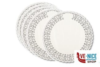 preparazione cibi EASY BAKE-SET 5 PIZZI SOTTOTORTA CM.28   15746 GUARDINI