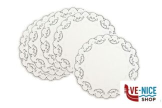 preparazione cibi EASY BAKE-SET 5 PIZZI SOTTOTORTA CM.36 15747 GUARDINI