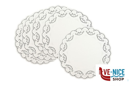 preparazione cibi EASY BAKE-SET 5 PIZZI SOTTOTORTA CM.36 15747 GUARDINI