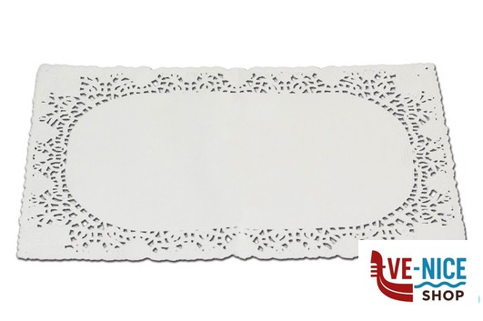 preparazione cibi EASY BAKE-SET 5 PIZZI SOTTOTORTA RETTANGOLARI CM.30X40 GUARDINI