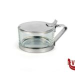 formaggera EASY FORMAGGERA INOX  CON VETRO  4003 ILSA