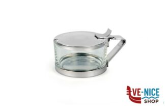 formaggera EASY FORMAGGERA INOX  CON VETRO  4003 ILSA