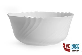 vetro/opale EBRO - INSALATIERA 23 BIANCO 4.02879 BORMIOLI ROCCO