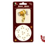 utensili vari EC.FILIERA PER BIGOLI OTTAGONO MM4 292 ELETTRO CENTER DI DONDARINI MARILENA