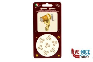 utensili vari EC.FILIERA PER BUCATINI OTTAGONO MM6 291 ELETTRO CENTER DI DONDARINI MARILENA