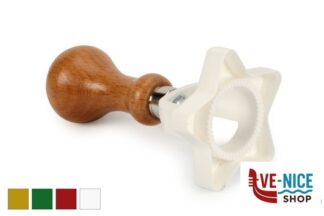 utensili vari EC. TAGLIA RAVIOLI STELLA MM64 COLORI ASSORTITI 180 ELETTRO CENTER DI DONDARINI MARILENA