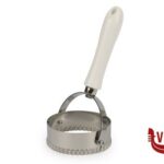 EC. TAGLIATIGELLE LAMA INOX LISCIO-DENTATO MM86 354 ELETTRO CENTER DI DONDARINI MARILENA utensili vari 1 pezzi