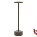 lampade ECLAIRE LITE-LAMPADA TAVOLO LED CM.8XH.30 BRONZO IMPORT TAVOLA PROFESSIONAL