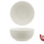 ciotolina ECLIPSE-COPPETTA CM 12 - NON IMPILABILE- ALLUMINA ARIANE FINE PORCELAIN