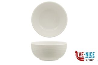 ciotolina ECLIPSE-COPPETTA CM 12 - NON IMPILABILE- ALLUMINA ARIANE FINE PORCELAIN