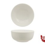 ciotolina ECLIPSE-COPPETTA CM 16 - NON IMPILABILE- ALLUMINA ARIANE FINE PORCELAIN