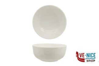 ciotolina ECLIPSE-COPPETTA CM 16 - NON IMPILABILE- ALLUMINA ARIANE FINE PORCELAIN