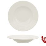 piano ECLIPSE-PIATTO FONDO CM 23 A FALDA- ALLUMINA ARIANE FINE PORCELAIN