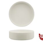 fondo ECLIPSE-PIATTO NORDIC IMPILABILE CM 18 ARIANE FINE PORCELAIN