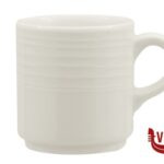 tazze da caffe' ECLIPSE-TAZZA CAFFE CL 9 IMPILABILE ARIANE FINE PORCELAIN