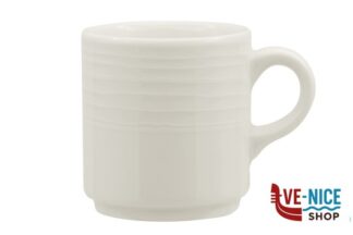 tazze da caffe' ECLIPSE-TAZZA CAFFE CL 9 IMPILABILE ARIANE FINE PORCELAIN