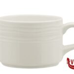 tazze da te' ECLIPSE-TAZZA THE CL 23 IMPILABILE ARIANE FINE PORCELAIN